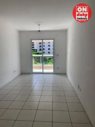 Imagem Apartamento com 3 dormitórios à venda, 110 m² por R$ 1.220.000,00 - Vila Luis Antônio - Guarujá/SP