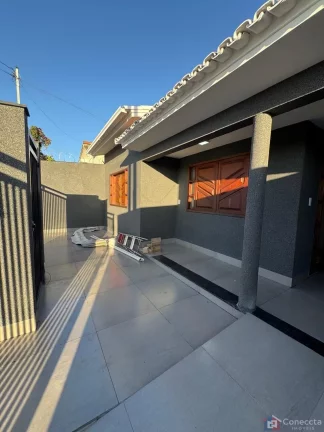 Imagem Casa à Venda no Jardim Panorâmico – 3 Quartos, R$450 mil