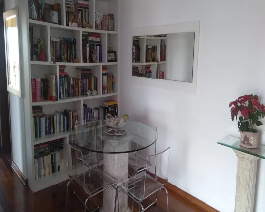 Imagem Apartamento à venda com 3 dormitórios e 2 vagas na Rua Campo Largo - Mooca