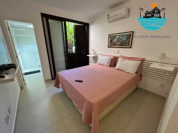 Imagem Venda de Casa em Juquehy, 3 suítes, churrasqueira, 2 vagas, condominio com piscina, sauna e serviço de praia600m da praia| Juquehy Imobiliária