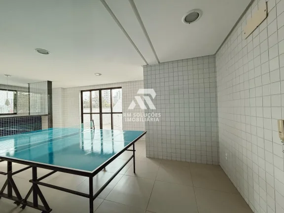 Imagem Apartamento 96m² | 3 Quartos (2 Suítes) | 2 Vagas | Lazer Completo R$ 865.000,00