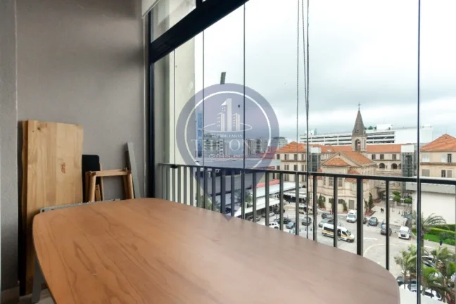 Imagem Studio à venda na Vila Mariana, São Paulo-SP: 1 quarto, 1 banheiro, 26m² de área!