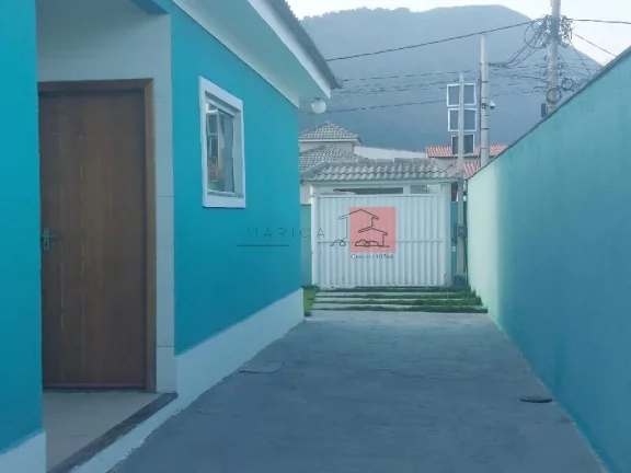 Imagem Casa para Venda em Maricá/RJ - 3 Dorm. 394 m2 Área Útil