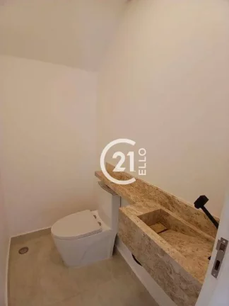 Imagem Casa com 3 dormitórios à venda, 126 m² por R$ 960.000,00 - Alphaville - Santana de Parnaíba/SP