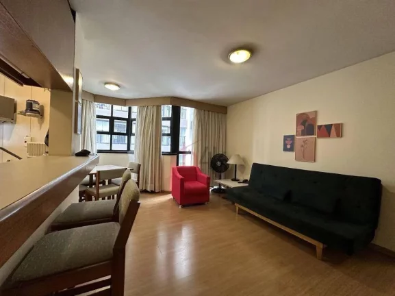 Imagem Apartamento tipo Flat à venda no Campo Belo.