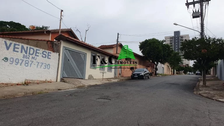 Imagem Terreno para Venda em Limeira, Boa Vista