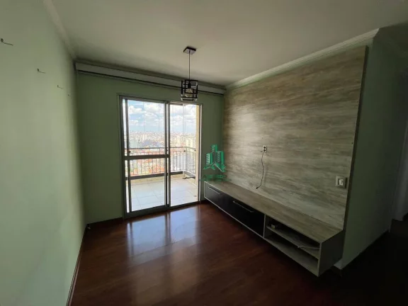 Imagem Apartamento com 3 dormitórios à venda, 76 m² por R$ 583.000,00 - Picanco - Guarulhos/SP