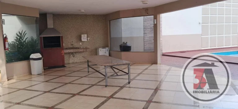 Imagem Excelente Apartamento Edifício Barões de Solimões