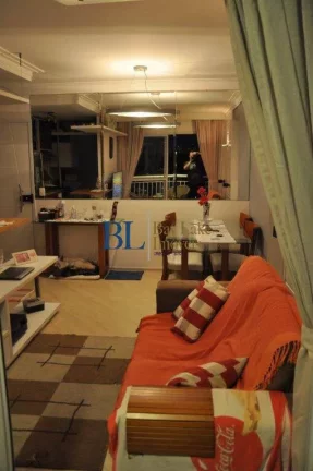 Imagem Apartamento À Venda Na Vila Alexandria Com 2 Quartos - 1 Vaga - 53M²!!