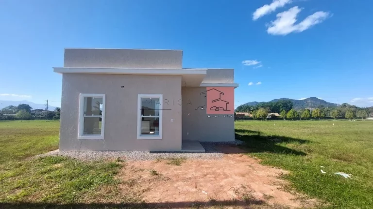 Casa para Venda em Cachoeiras de Macacu/RJ - 2 Dorm. 63 m2 Área Útil