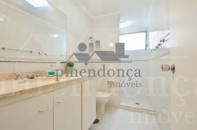 Imagem Apartamento à venda em Higienopolis com 3 quartos e 2 vagas, 199m²