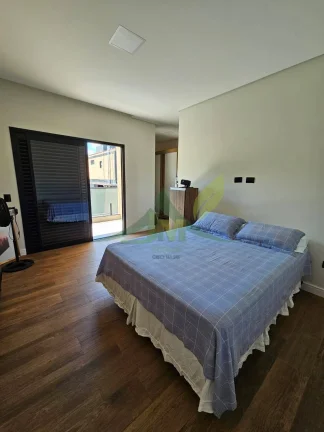 Imagem Casa Moderna no Condomínio Alto da Floresta – Bom Jesus dos Perdões