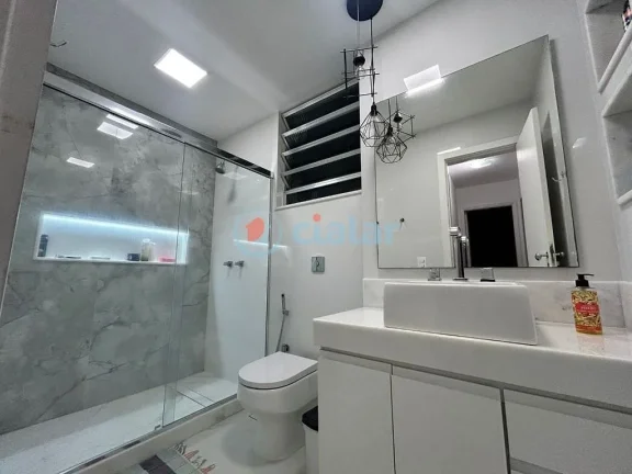 Imagem Apartamento com 3 dormitórios à venda, 110 m² por R$ 1.050.000,00 - Copacabana - Rio de Janeiro/RJ