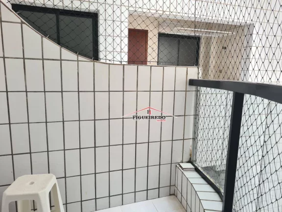 Imagem Apartamento à venda, 66 m² por R$ 350.000,00 - Canto do Forte - Praia Grande/SP