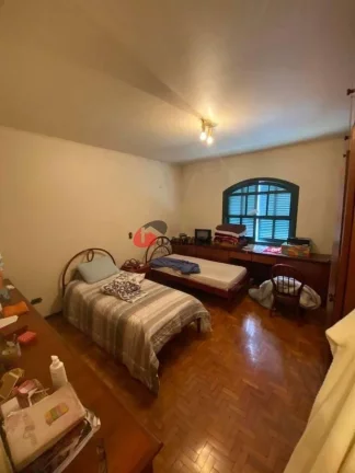 Imagem Sobrado à venda 3 Quartos, 1 Suite, 2 Vagas, 320M², Campestre, Santo André - SP