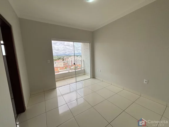 Imagem Apartamento à venda no bairro Caiçaras - Patos de Minas/MG