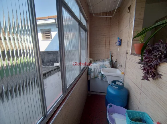 Imagem Apartamento 2 dormitórios com vaga no bairro do Macuco em Santos por R$ 320.000,00
