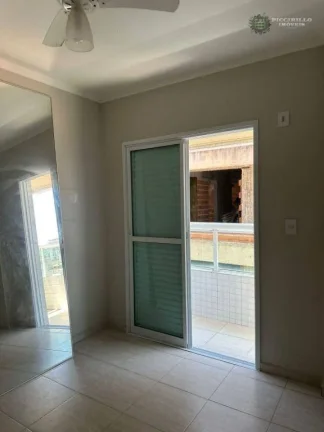 Imagem Apartamento com 2 dormitórios à venda, 87 m² por R$ 540.000,00 - Aviação - Praia Grande/SP