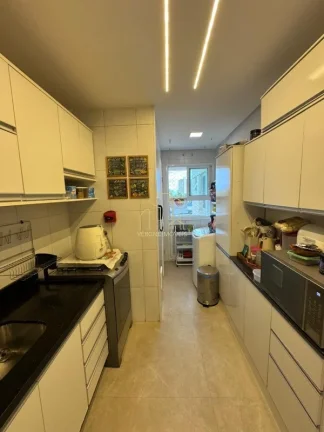 Imagem BAIXOU! Apartamento Reformado e Mobiliado à Venda | Vista Patamares | 3/4 com Suíte Varanda Gourmet