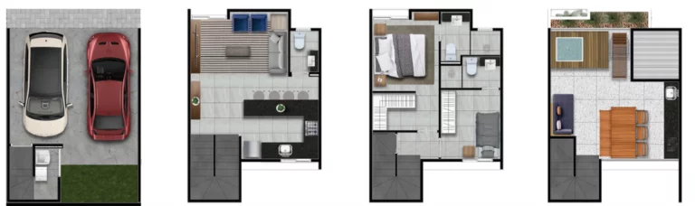 Imagem Casa com 1 quarto a venda em Real Parque São Paulo SP, House for sale in São Paulo Brazil, House for sale in Brazil, Property in São Paulo Brazil