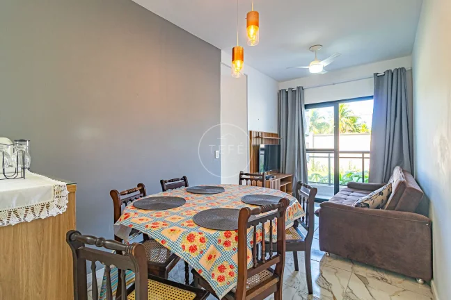 APARTAMENTO com 3 QUARTOS em condomínio com INFRA COMPLETA no RECREIO - R$ 540.000