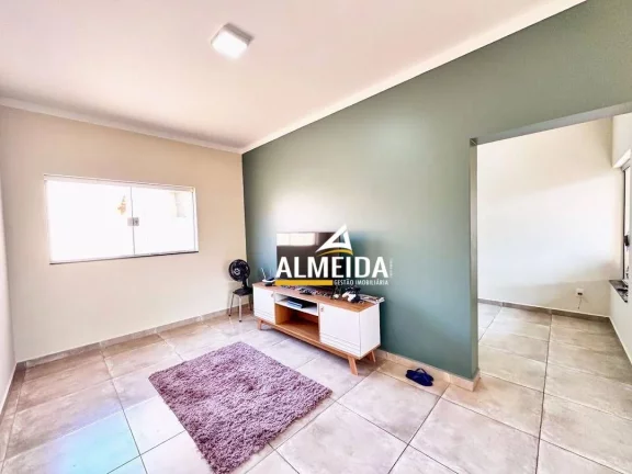Imagem Casa com 2 dormitórios à venda, 127 m² por R$ 360.000,00 - Vila Industrial - Rio Claro/SP