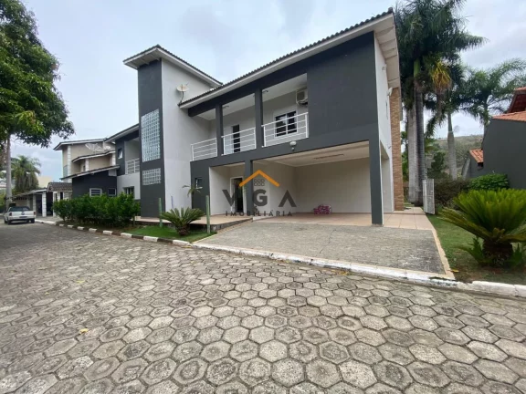 Casa para Venda em Guararema, Bairro Iatpema, 4 dormitórios, 2 suítes, 4 banheiros, 6 vagas