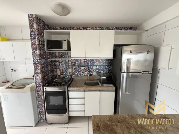 Imagem Apartamento com 3 dormitórios à venda, 70 m² por R$ 650.000,00 - Cocó - Fortaleza/CE