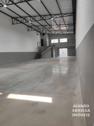 Imagem Excelente Galpão para venda ou locação (fins comerciais ou armazém)- Bairro Potiguara Itu-SP