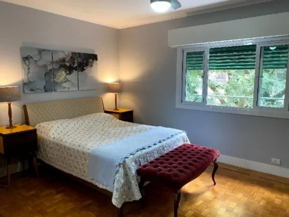 Imagem Apartamento para Venda por R$2.300.000,00 com 221m², 1 sala, 5 banheiros e 3 vagas - Santa cecilia, São paulo / SP - Cód. BDI37257