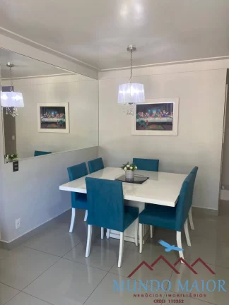 Imagem APTO 3 DORMS - 1 SUITE - 1 VAGA - DIADEMA - LAZER COMPLETO