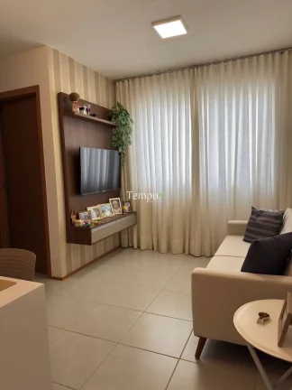 Imagem Vida Mar - Apartamento 2 Quartos (1 Suíte) no Condomínio Vida Mar – 51m²
