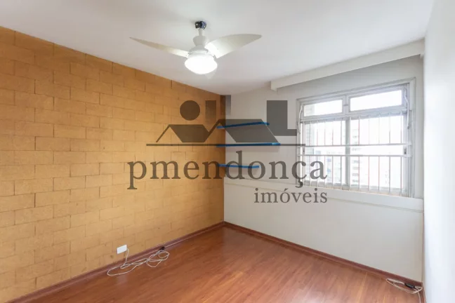 Imagem Apartamento Higienópolis com 155m², 3 quartos e 2 vagas.