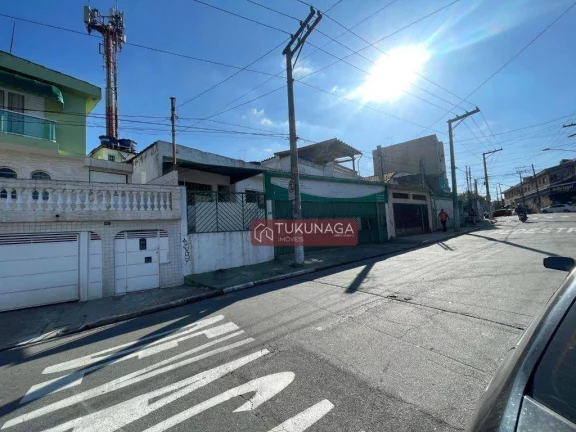 Imagem Sobrado à venda, 275 m² por R$ 980.000,00 - Macedo - Guarulhos/SP