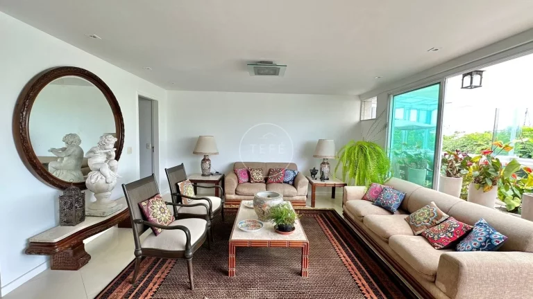 Imagem COBERTURA LINEAR de 3 SUÍTES no RECREIO - R$ 1.950.000 - Rio de Janeiro, RJ