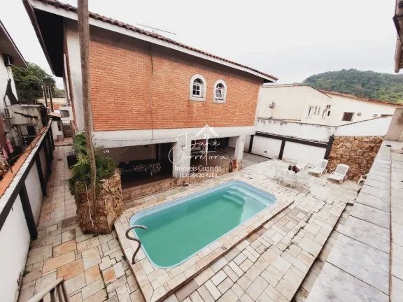 Imagem CASA Residencial em GUARUJÁ - SP, VILA SANTA ROSA