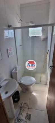 Imagem Sobrado à venda, 65 m² por R$ 250.000,00 - Boqueirão - Praia Grande/SP