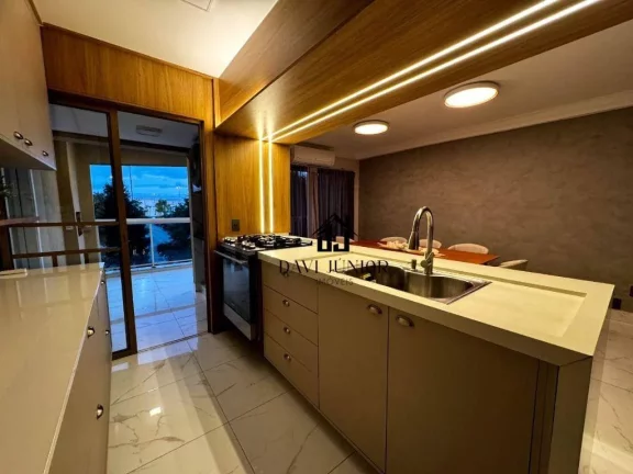 Imagem Apartamento com 4 dormitórios sendo 2 suites à venda, 135 m² por R$ 1.290.000 - Parque Campolim - Sorocaba/SP