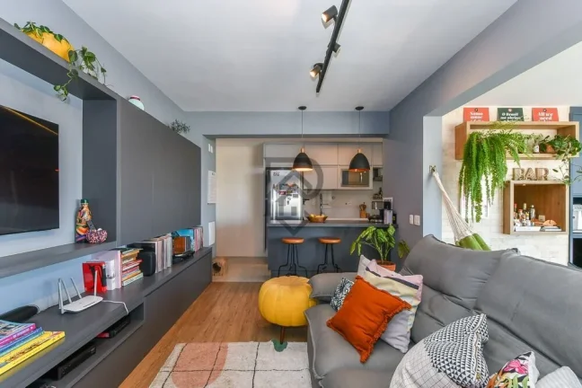 Imagem Apartamento pronto para morar andar alto vista livre
