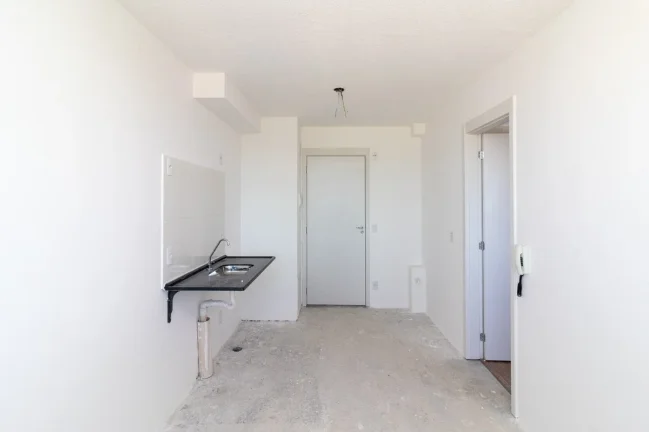 Imagem Apartamento Água Branca - 25M², 1 Dorm, Piscina, Churrasqueira, Academia.