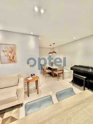 Imagem APARTAMENTO A VENDA DE 54 M², 02 DORMITÓRIOS,PARQUE DAS NAÇÕES , SANTO ANDRÉ