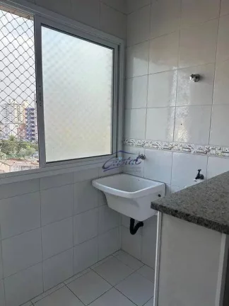 Imagem Apartamento com 2 dormitórios à venda, 84 m² por R$ 585.000 - Tupi - Praia Grande/SP