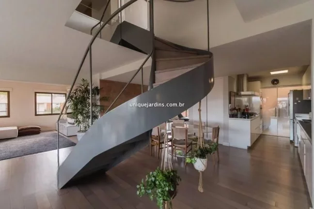 Imagem Cobertura Duplex à venda Jardim Paulista São Paulo