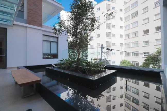 Imagem Apartamento à venda no Paraíso - Lançamento A partir de R$ 4.117.880,00 - Área 156 m² - 03 suí...