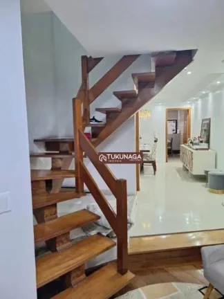 Imagem Sobrado com 3 quartos à venda, 205 m² por R$ 1.399.000 - Santana - São Paulo/SP