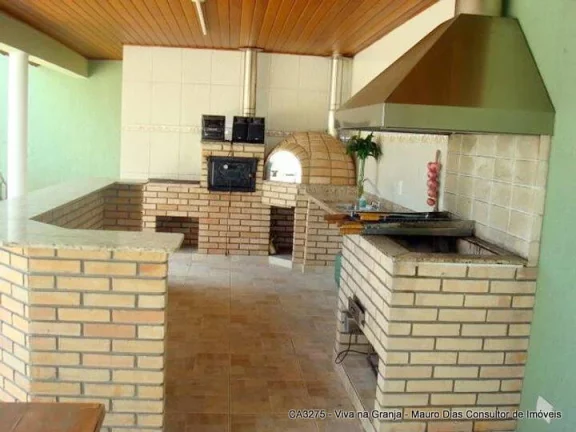 Imagem Casa à Venda com 4 quartos, 657 m² por R$ 4.200.000 Jardim Passárgada