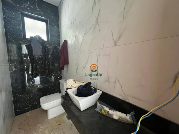 Imagem Casa com 4 dormitórios à venda, 205 m² por R$ 1.400.000,00 - Condomínio Estância das Aroeiras - Lagoa Santa/MG