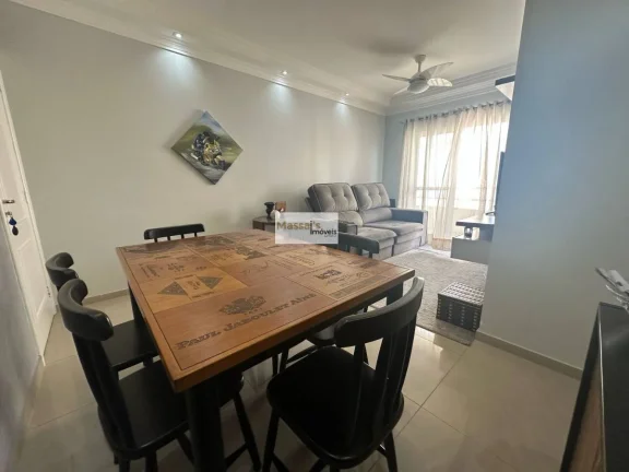 Imagem Apartamento à venda, no Condomínio Aquarela, em Campinas, Parque das Flores, com 3 quartos, 78m2