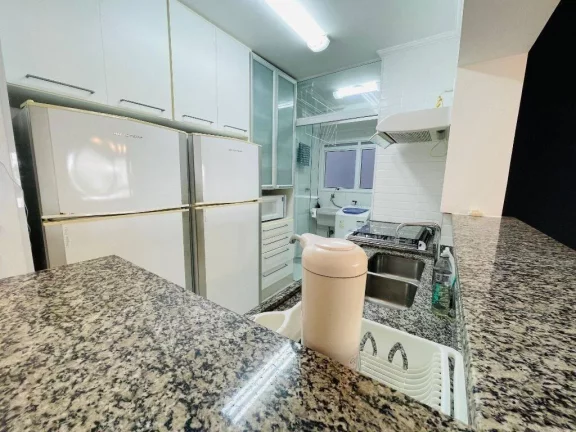 Imagem Apartamento com 3 dormitórios à venda, 87 m por R$ 2.450.000,00 - Riviera