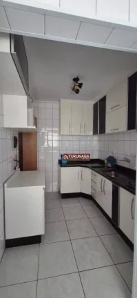 Imagem Apartamento com 2 quartos à venda, 66 m² por R$ 380.000 - Vila Augusta - Guarulhos/SP